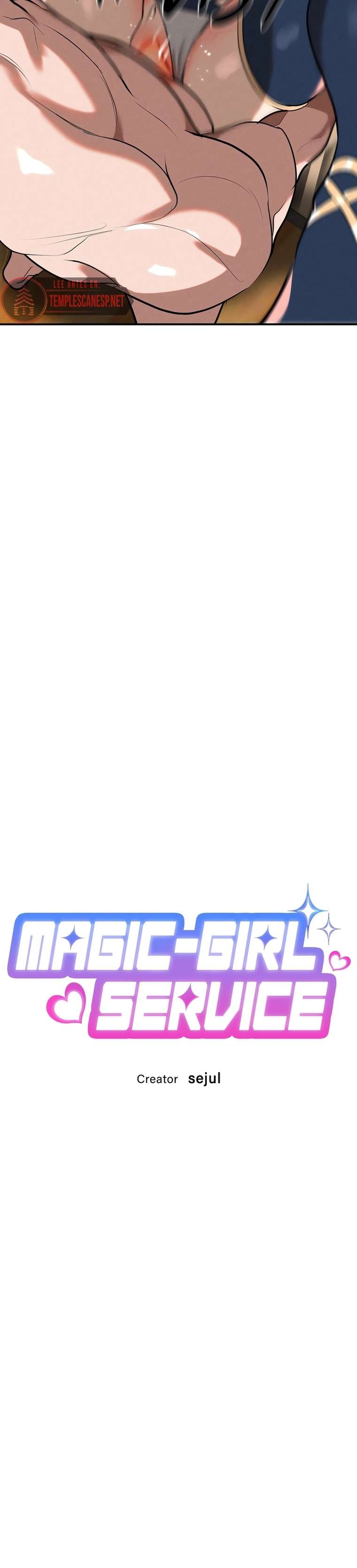 Trabajando con Chicas Magicas [Sin censura] Capítulo 14 - Página 3 en español