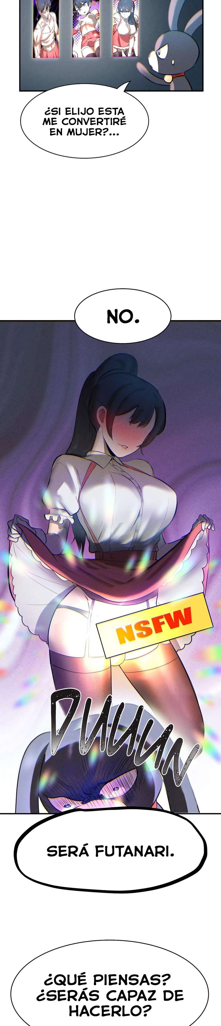 Trabajando con Chicas Magicas [Sin censura] Capítulo 2 - Página 13 en español