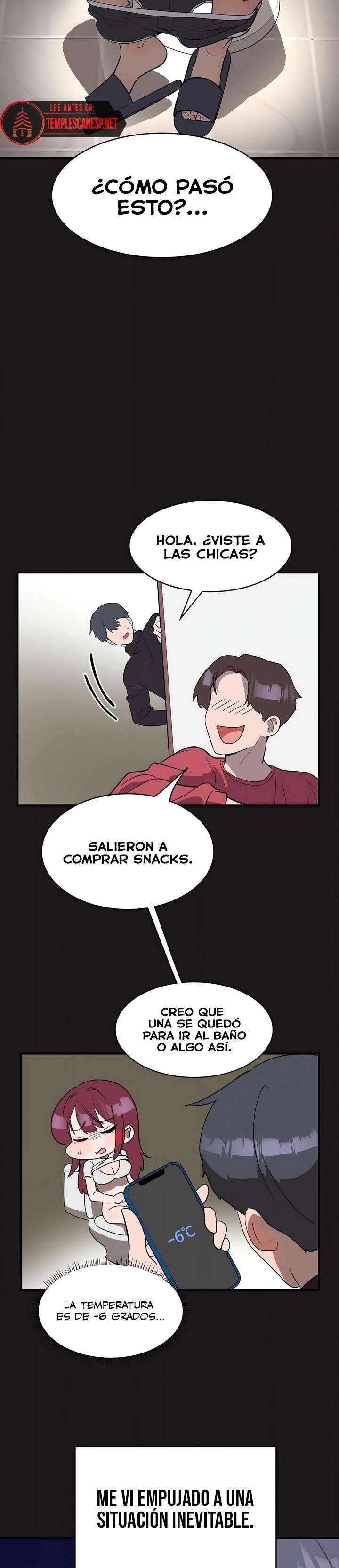Trabajando con Chicas Magicas [Sin censura] Capítulo 2 - Página 19 en español