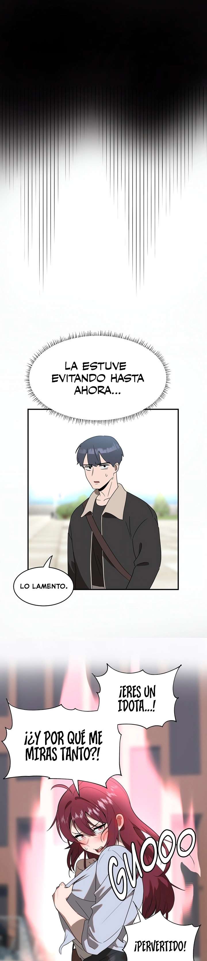 Trabajando con Chicas Magicas [Sin censura] Capítulo 2 - Página 22 en español