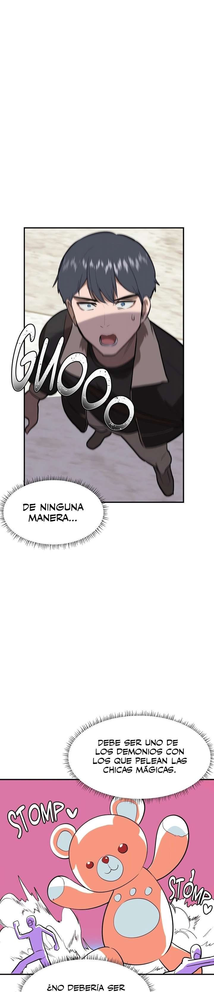 Trabajando con Chicas Magicas [Sin censura] Capítulo 2 - Página 24 en español