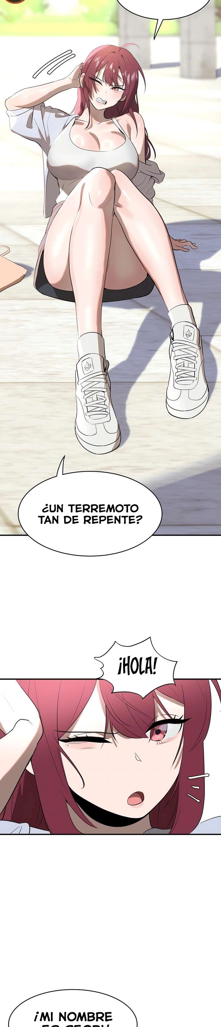 Trabajando con Chicas Magicas [Sin censura] Capítulo 2 - Página 27 en español