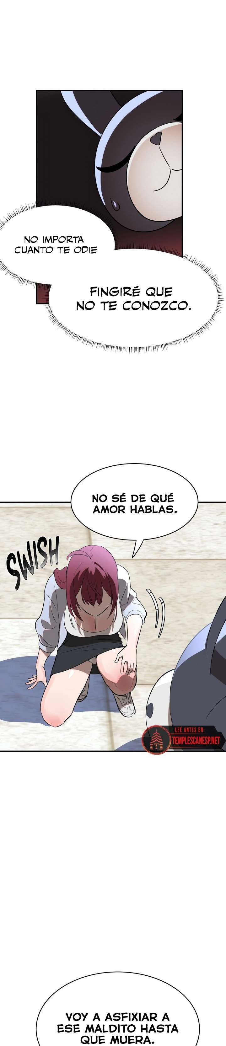 Trabajando con Chicas Magicas [Sin censura] Capítulo 2 - Página 31 en español