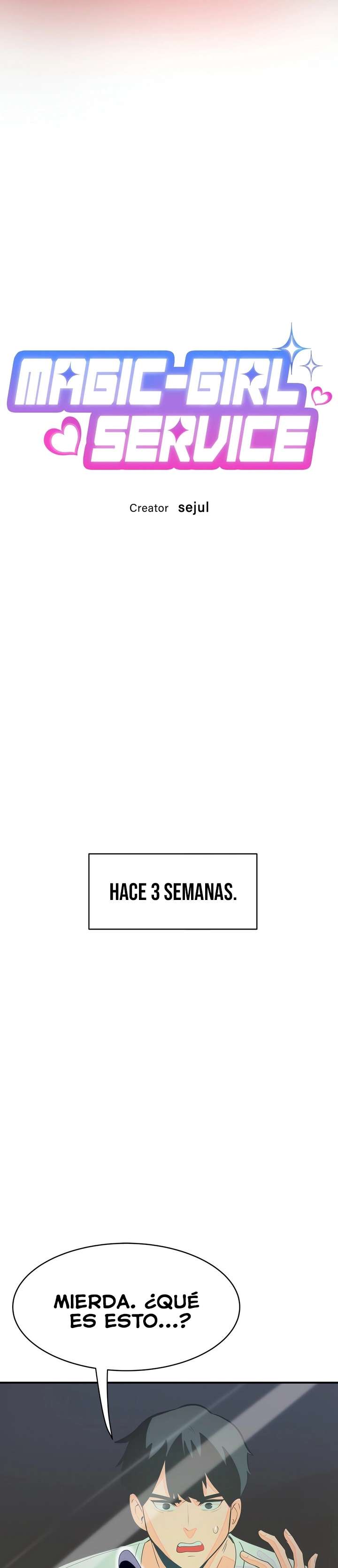 Trabajando con Chicas Magicas [Sin censura] Capítulo 2 - Página 4 en español