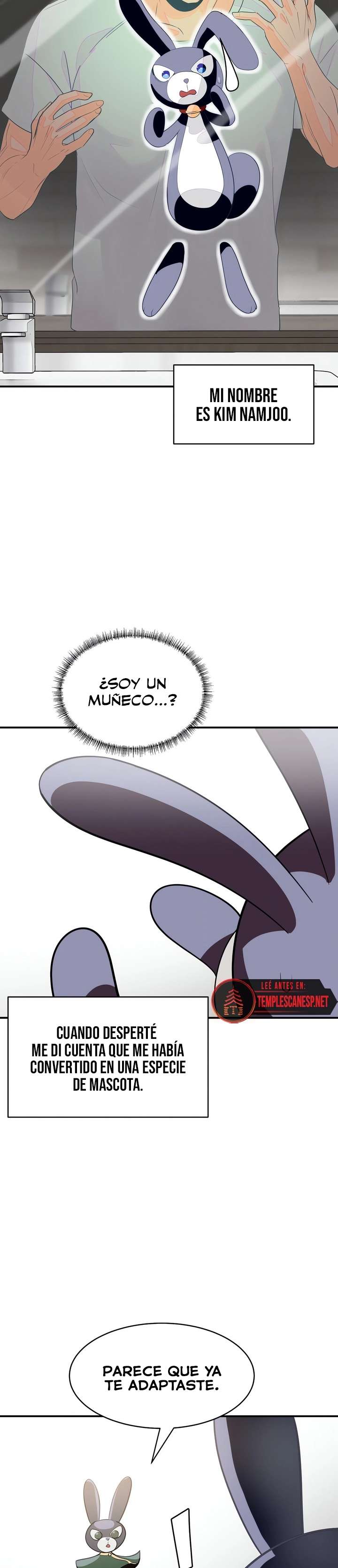 Trabajando con Chicas Magicas [Sin censura] Capítulo 2 - Página 5 en español