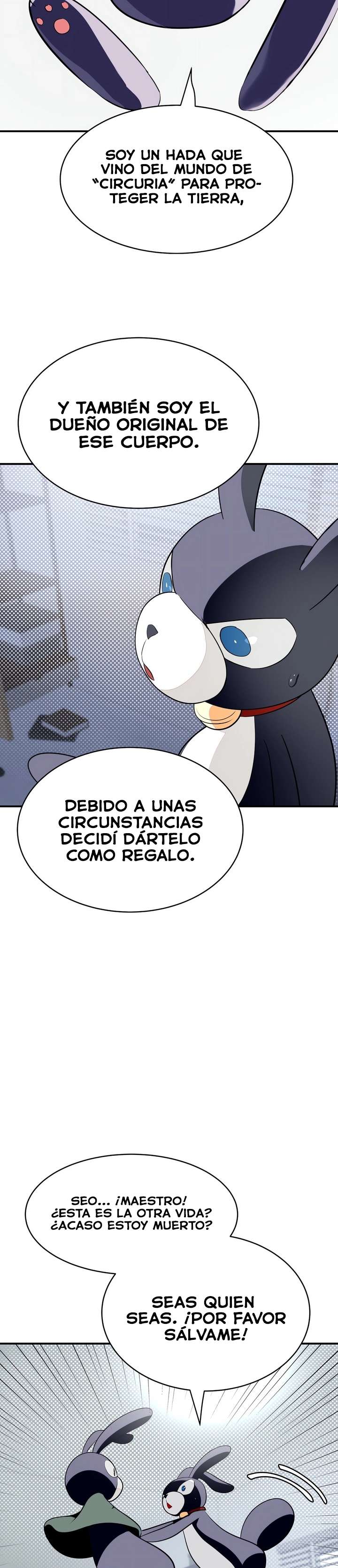 Trabajando con Chicas Magicas [Sin censura] Capítulo 2 - Página 7 en español
