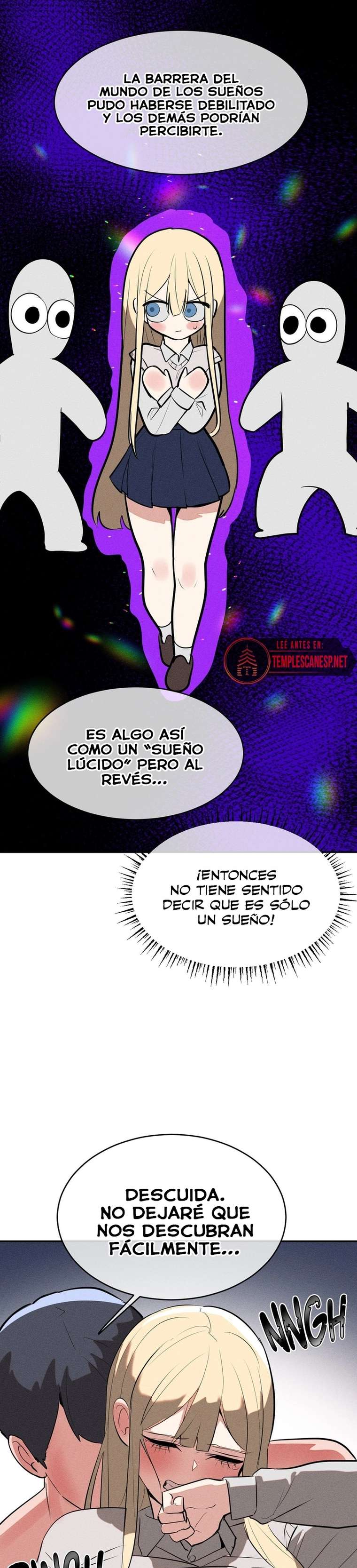 Trabajando con Chicas Magicas [Sin censura] Capítulo 21 - Página 10 en español