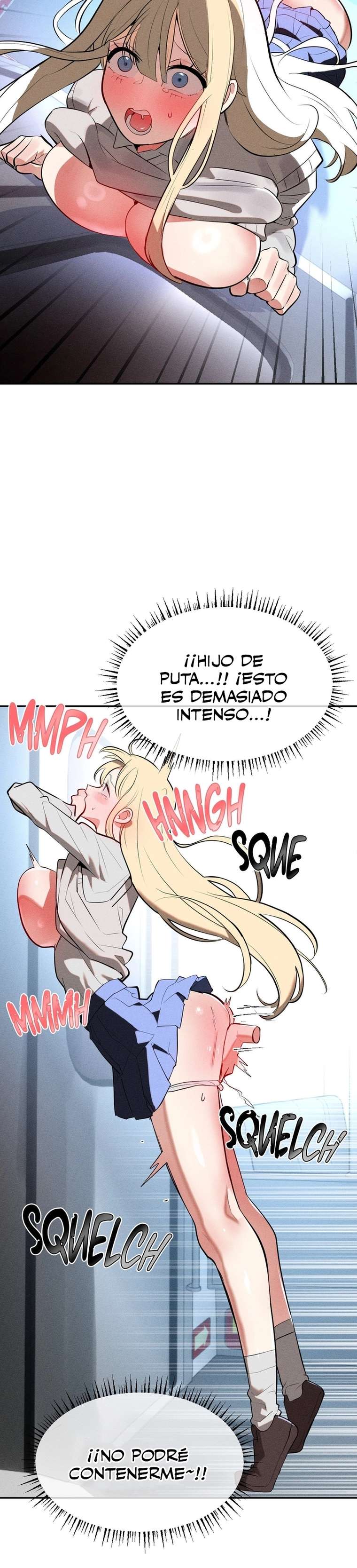 Trabajando con Chicas Magicas [Sin censura] Capítulo 21 - Página 12 en español
