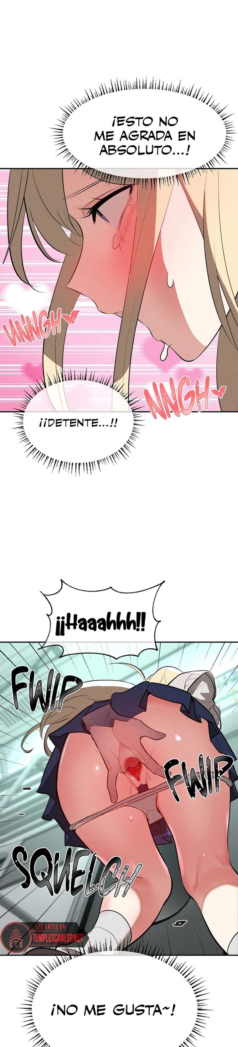 Trabajando con Chicas Magicas [Sin censura] Capítulo 21 - Página 13 en español