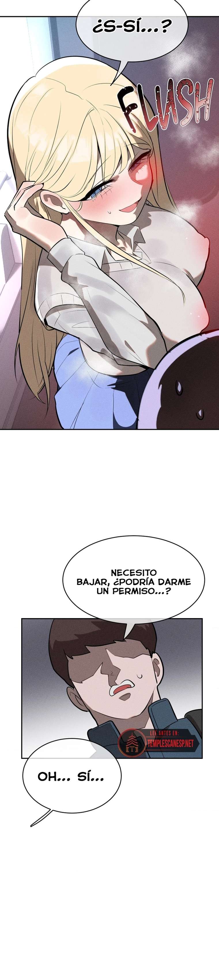 Trabajando con Chicas Magicas [Sin censura] Capítulo 21 - Página 16 en español