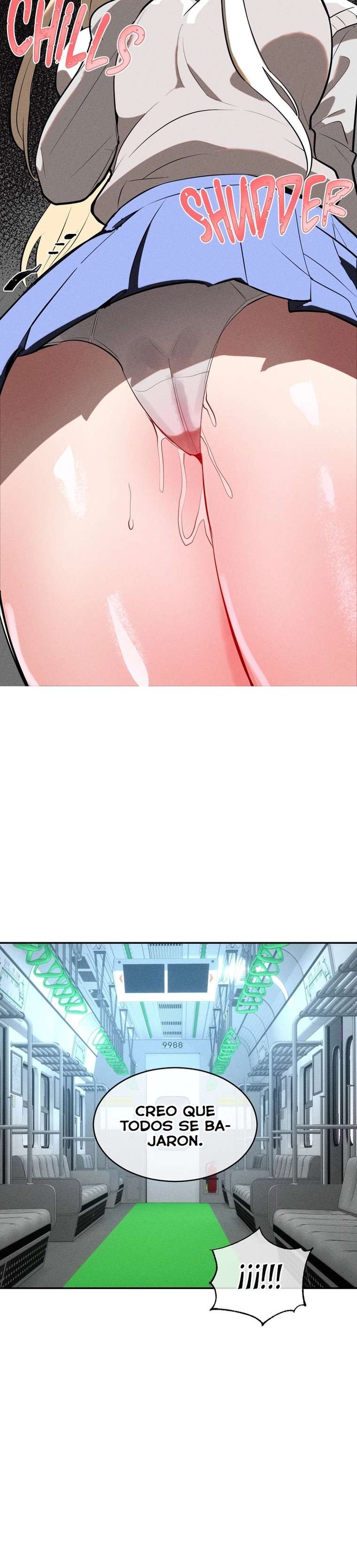 Trabajando con Chicas Magicas [Sin censura] Capítulo 21 - Página 19 en español