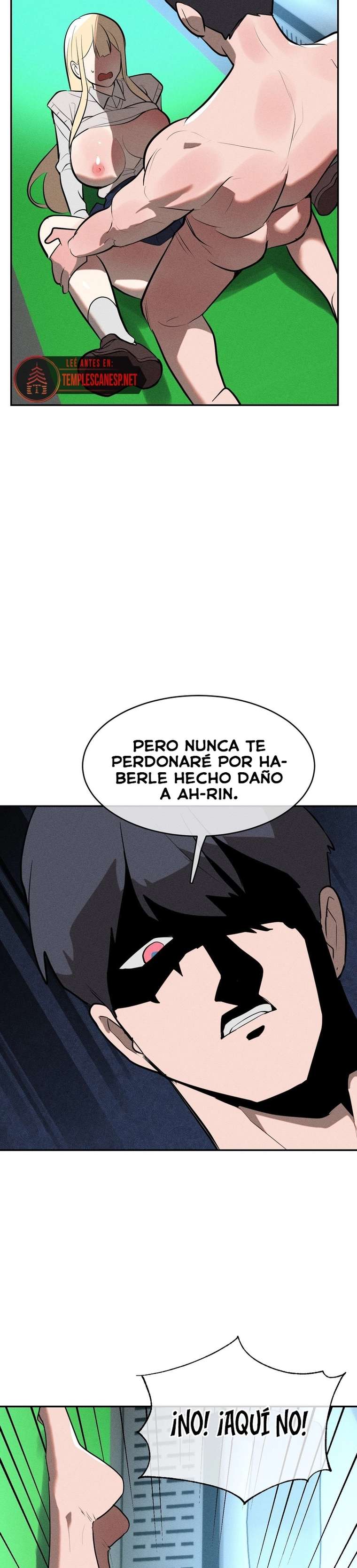 Trabajando con Chicas Magicas [Sin censura] Capítulo 21 - Página 23 en español