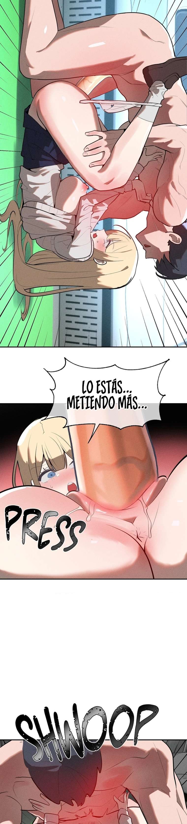 Trabajando con Chicas Magicas [Sin censura] Capítulo 21 - Página 24 en español