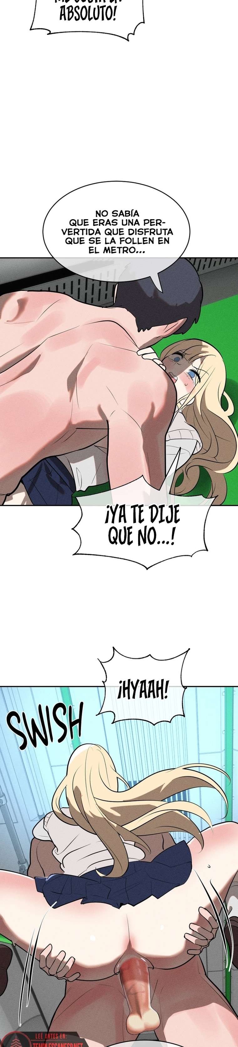 Trabajando con Chicas Magicas [Sin censura] Capítulo 21 - Página 29 en español