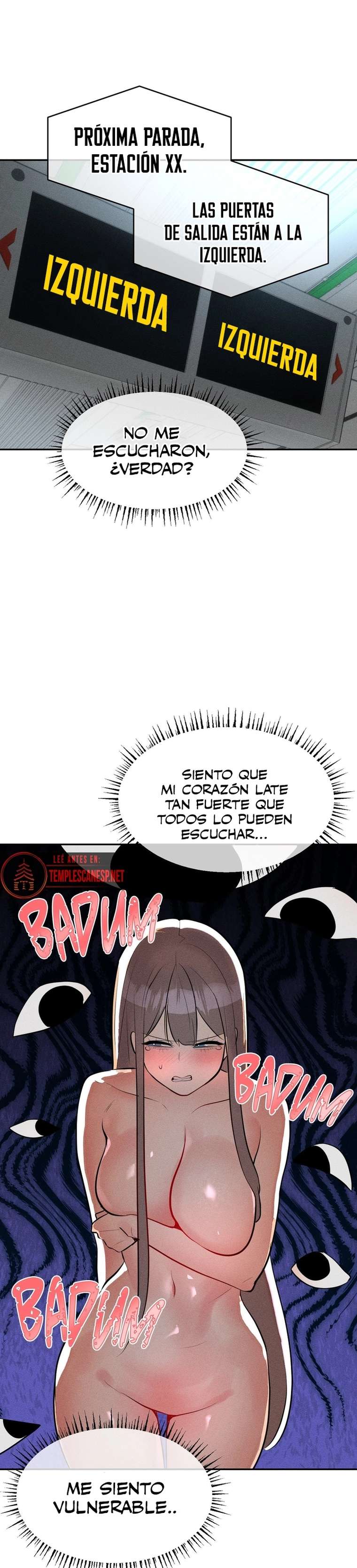 Trabajando con Chicas Magicas [Sin censura] Capítulo 21 - Página 7 en español