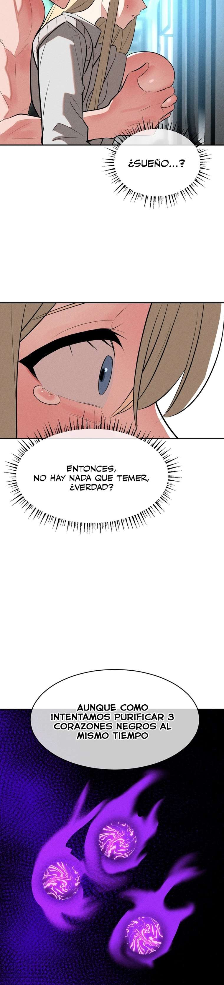 Trabajando con Chicas Magicas [Sin censura] Capítulo 21 - Página 9 en español