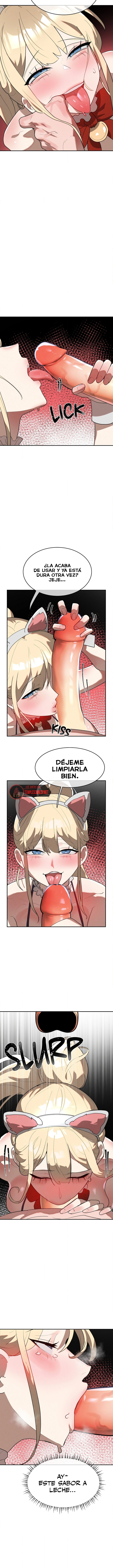 Trabajando con Chicas Magicas [Sin censura] Capítulo 27 - Página 3 en español