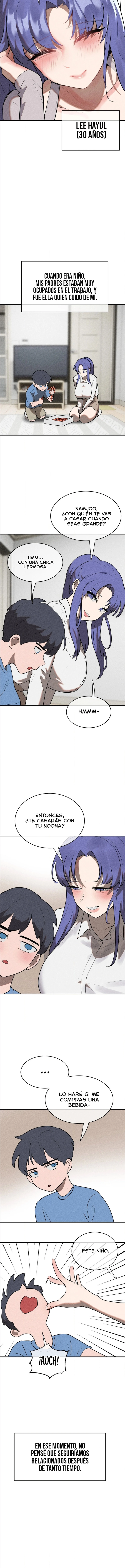Trabajando con Chicas Magicas [Sin censura] Capítulo 28 - Página 7 en español