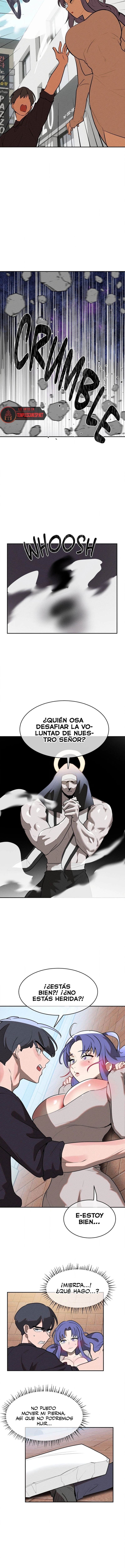 Trabajando con Chicas Magicas [Sin censura] Capítulo 29 - Página 3 en español