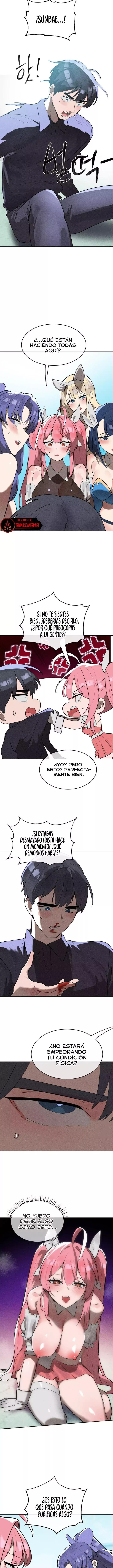 Trabajando con Chicas Magicas [Sin censura] Capítulo 32 - Página 3 en español