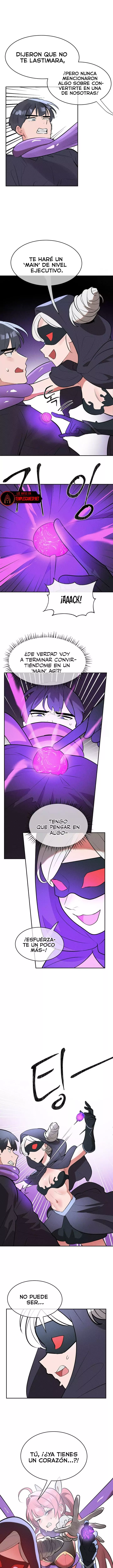 Trabajando con Chicas Magicas [Sin censura] Capítulo 32 - Página 7 en español