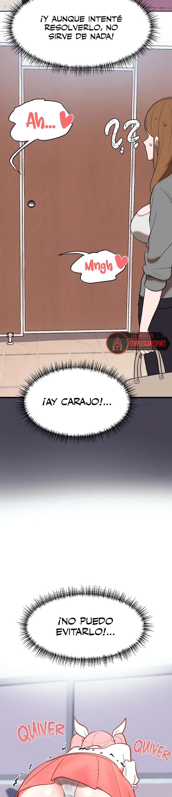 Trabajando con Chicas Magicas [Sin censura] Capítulo 4 - Página 19 en español