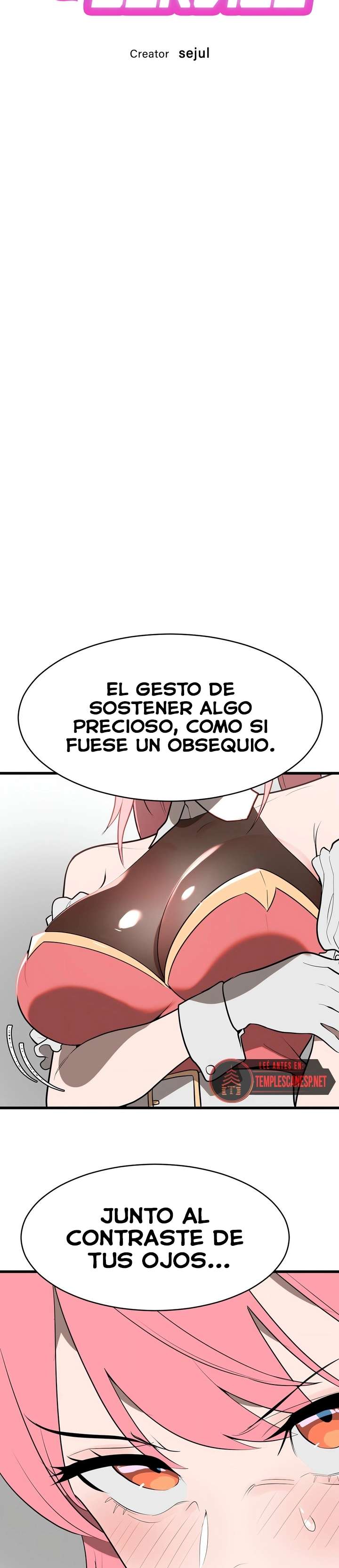 Trabajando con Chicas Magicas [Sin censura] Capítulo 4 - Página 3 en español