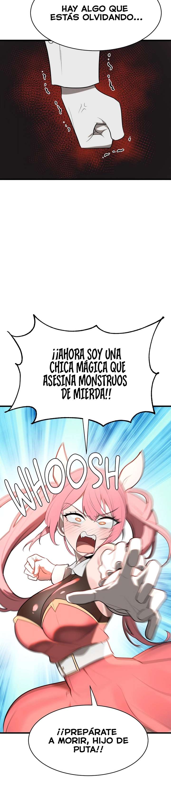 Trabajando con Chicas Magicas [Sin censura] Capítulo 4 - Página 5 en español