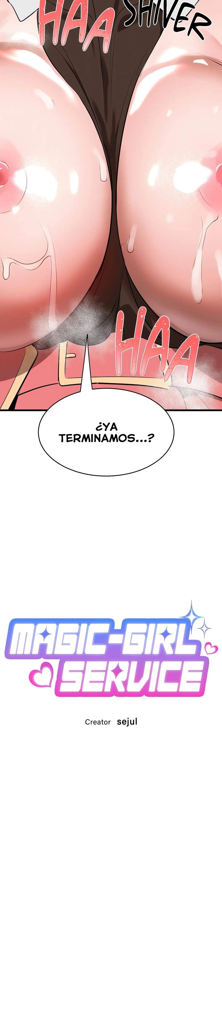 Trabajando con Chicas Magicas [Sin censura] Capítulo 5 - Página 3 en español