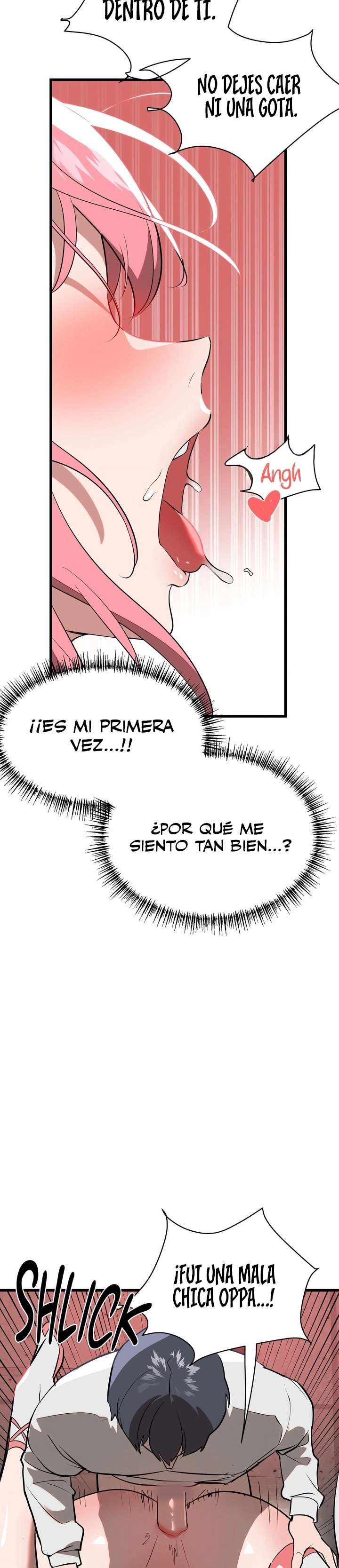 Trabajando con Chicas Magicas [Sin censura] Capítulo 5 - Página 30 en español