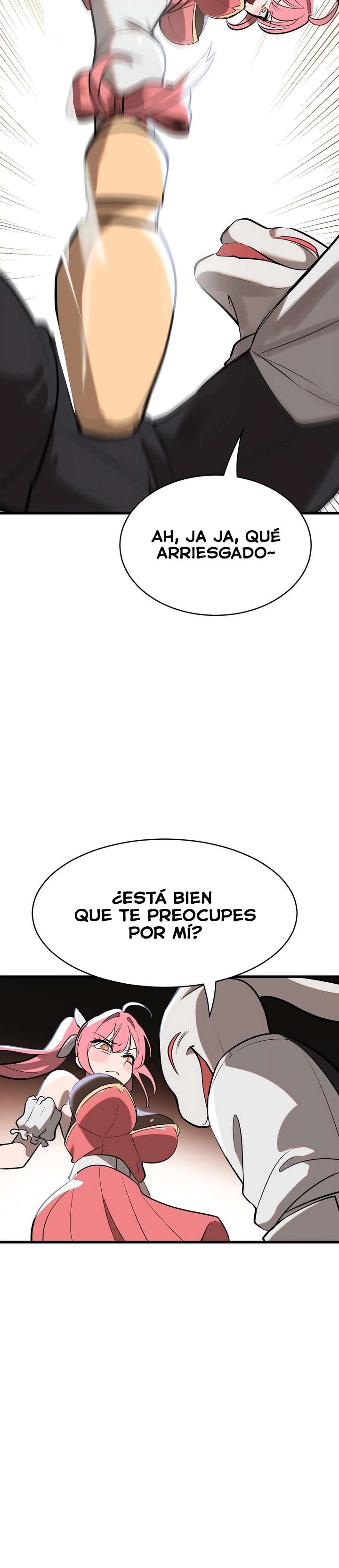 Trabajando con Chicas Magicas [Sin censura] Capítulo 7 - Página 16 en español