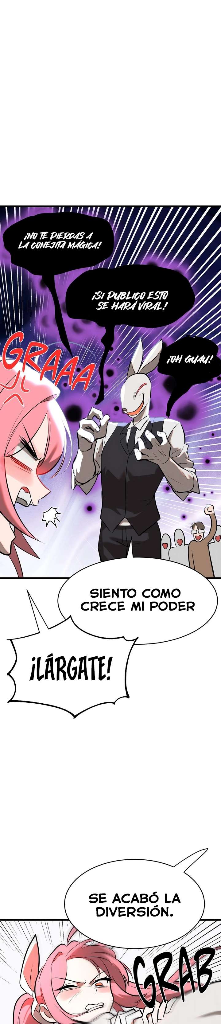 Trabajando con Chicas Magicas [Sin censura] Capítulo 7 - Página 29 en español