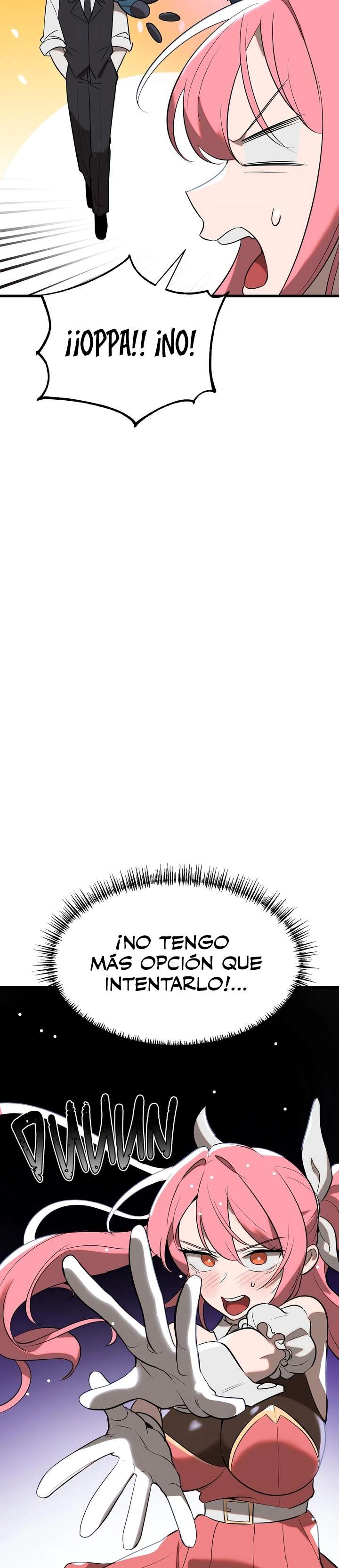 Trabajando con Chicas Magicas [Sin censura] Capítulo 8 - Página 9 en español