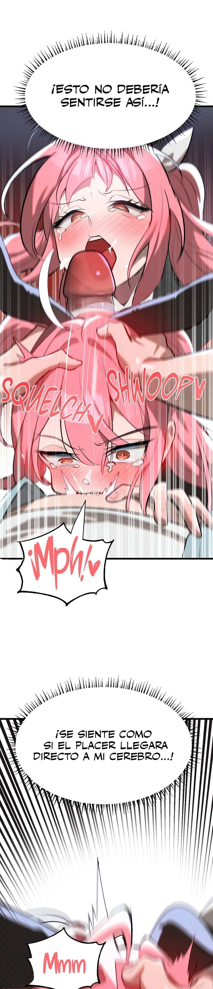 Trabajando con Chicas Magicas [Sin censura] Capítulo 9 - Página 20 en español