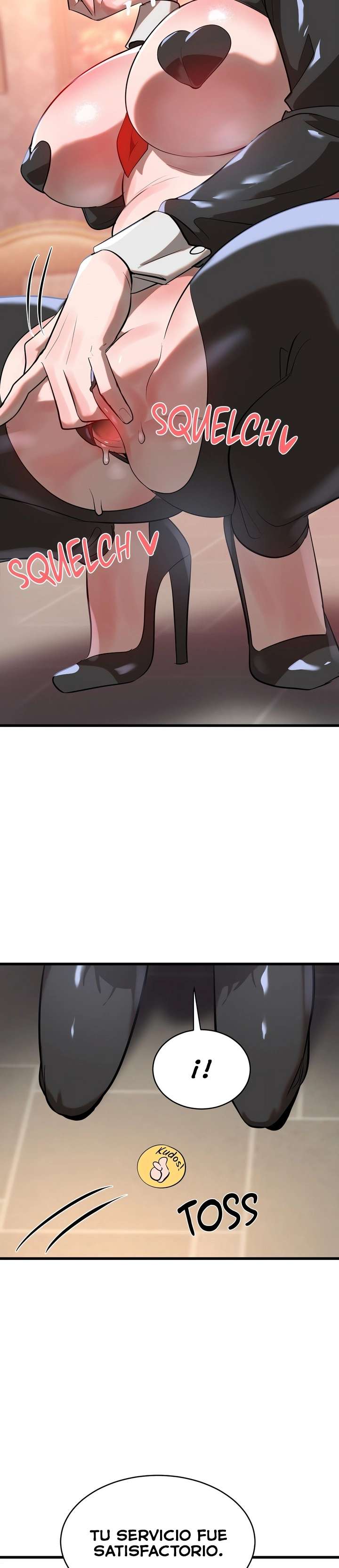 Trabajando con Chicas Magicas [Sin censura] Capítulo 9 - Página 28 en español