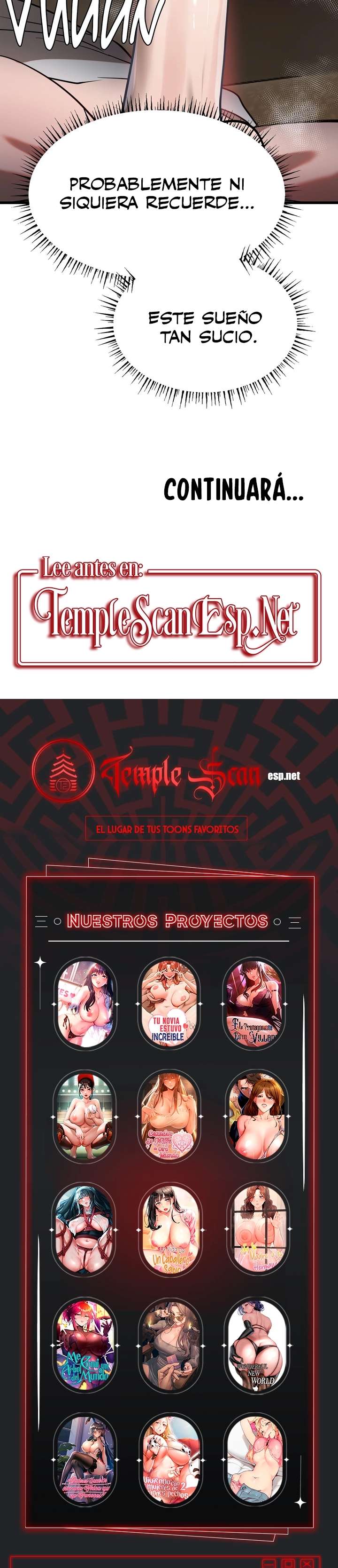 Trabajando con Chicas Magicas [Sin censura] Capítulo 9 - Página 33 en español