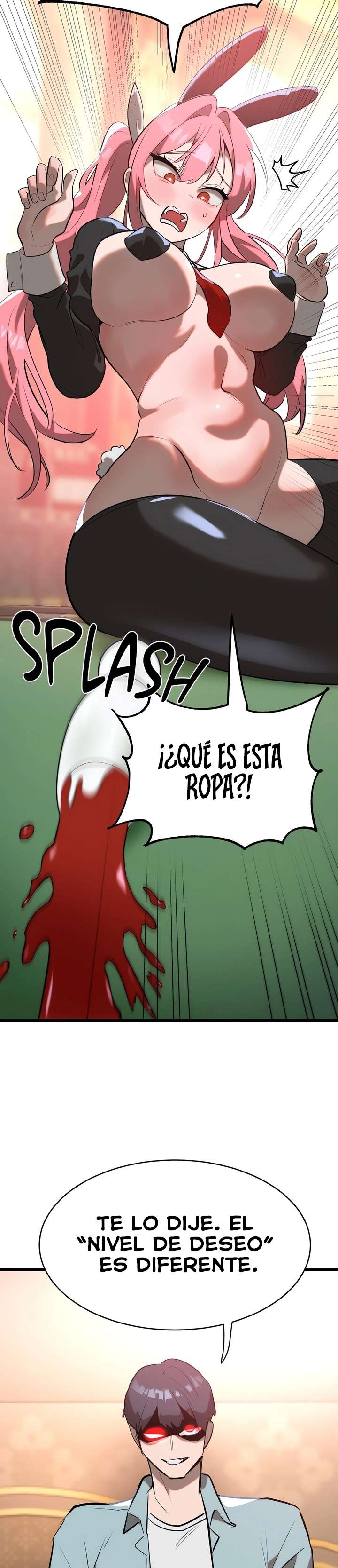 Trabajando con Chicas Magicas [Sin censura] Capítulo 9 - Página 5 en español
