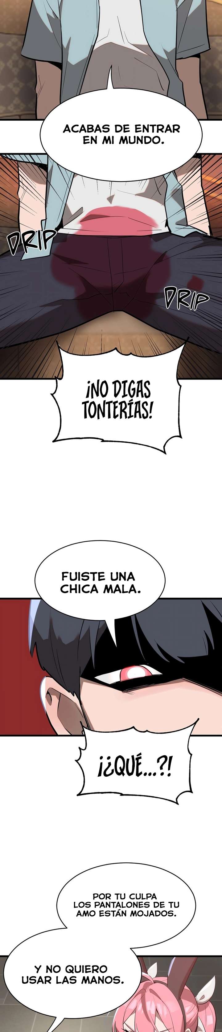 Trabajando con Chicas Magicas [Sin censura] Capítulo 9 - Página 6 en español