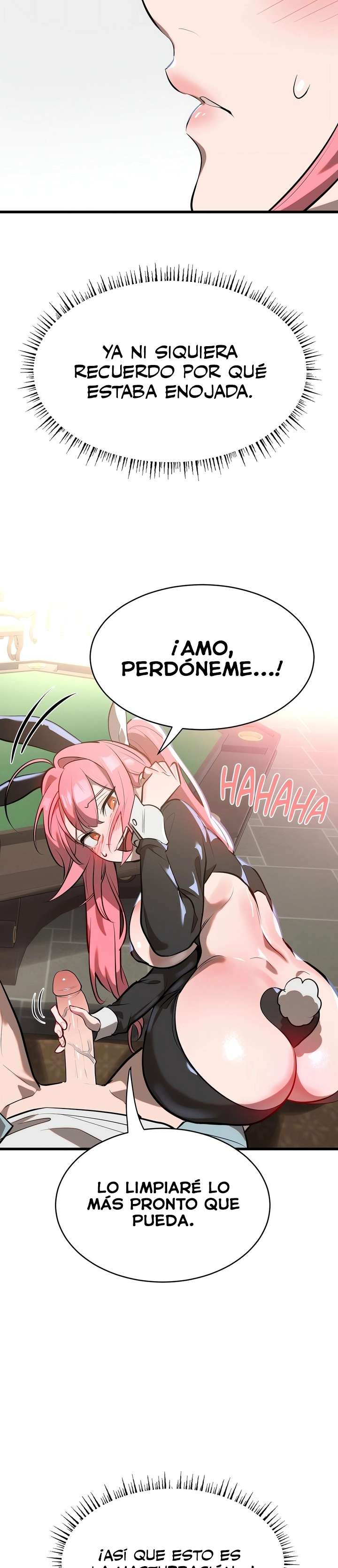Trabajando con Chicas Magicas [Sin censura] Capítulo 9 - Página 8 en español