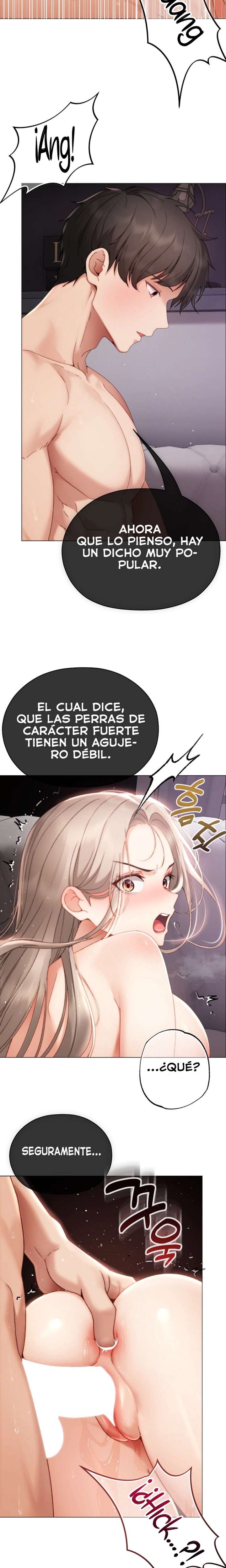Pequeña Acosadora Capítulo 21 - Página 24 en español