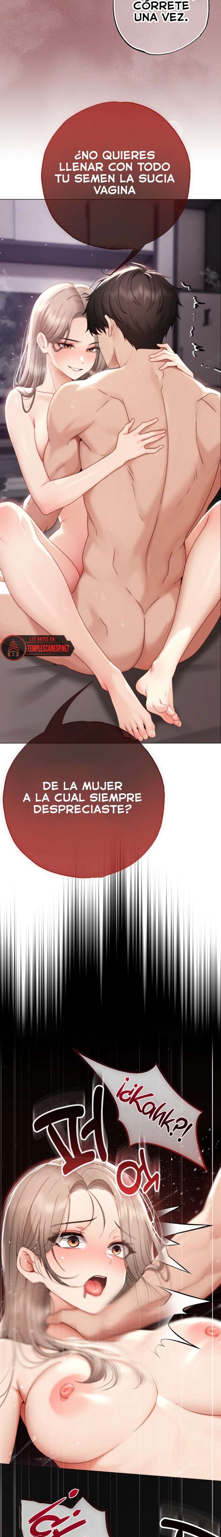 Pequeña Acosadora Capítulo 21 - Página 7 en español