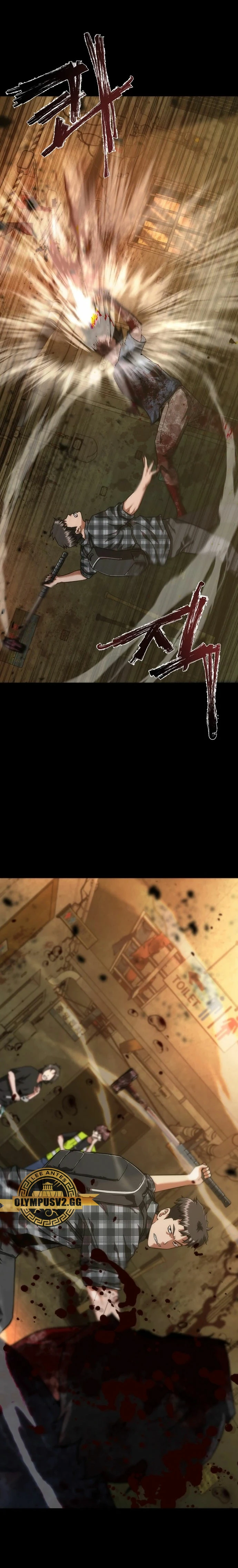 apocalipsis zombie 82 08 Capítulo 0 - Página 16 en español