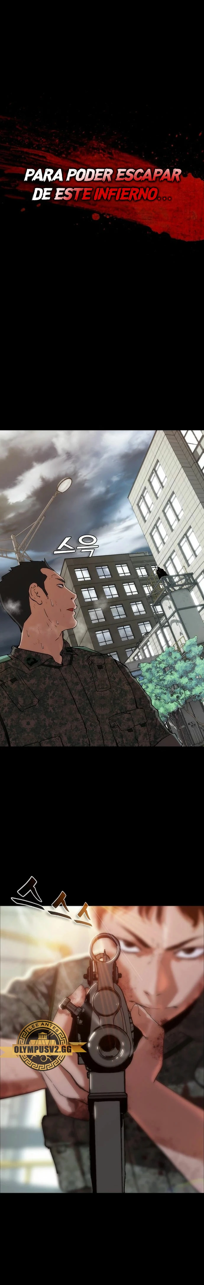 apocalipsis zombie 82 08 Capítulo 0 - Página 21 en español