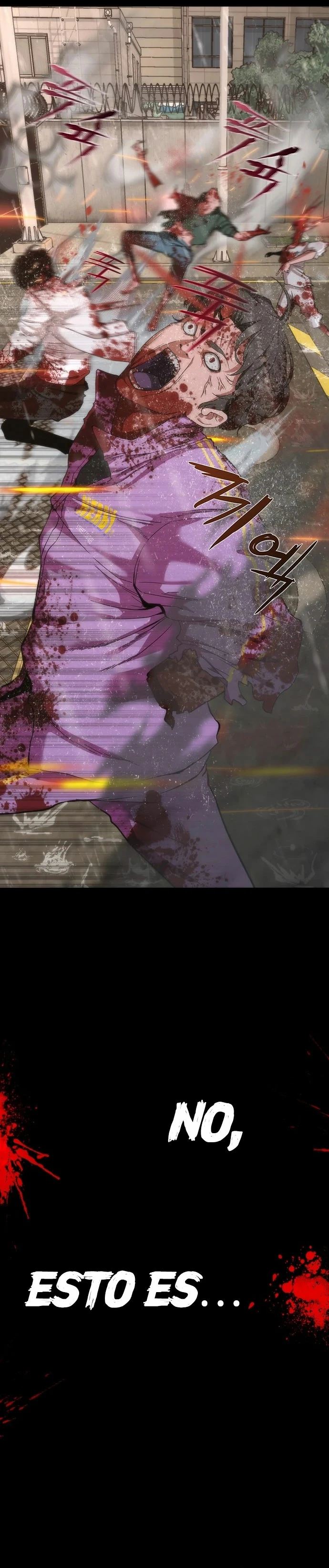 apocalipsis zombie 82 08 Capítulo 0 - Página 8 en español