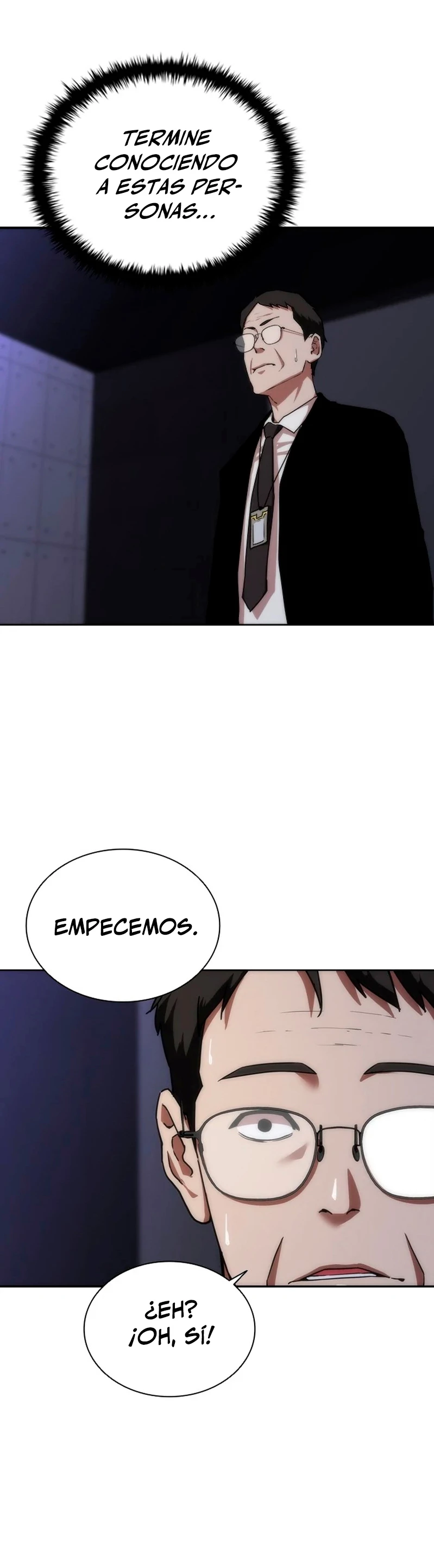 apocalipsis zombie 82 08 Capítulo 1 - Página 12 en español