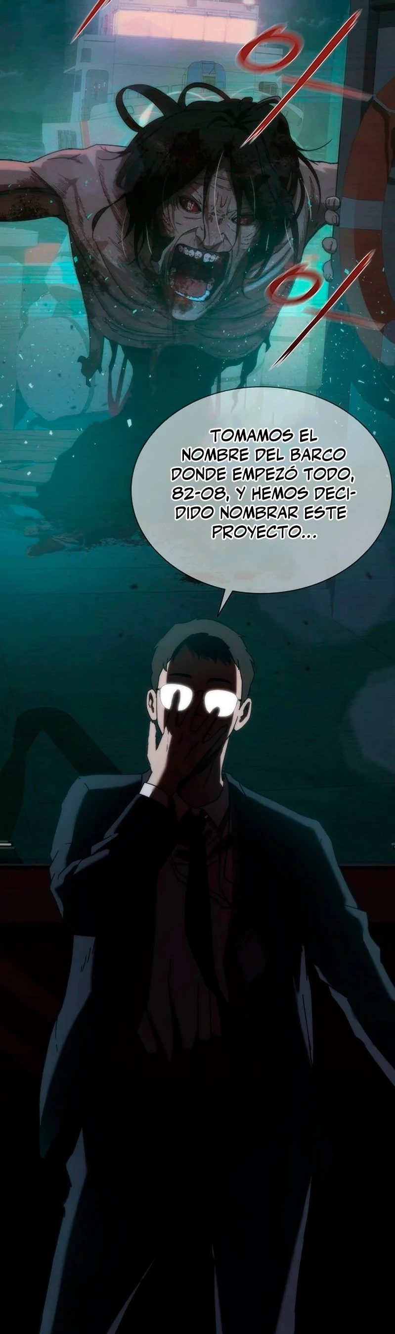 apocalipsis zombie 82 08 Capítulo 1 - Página 19 en español