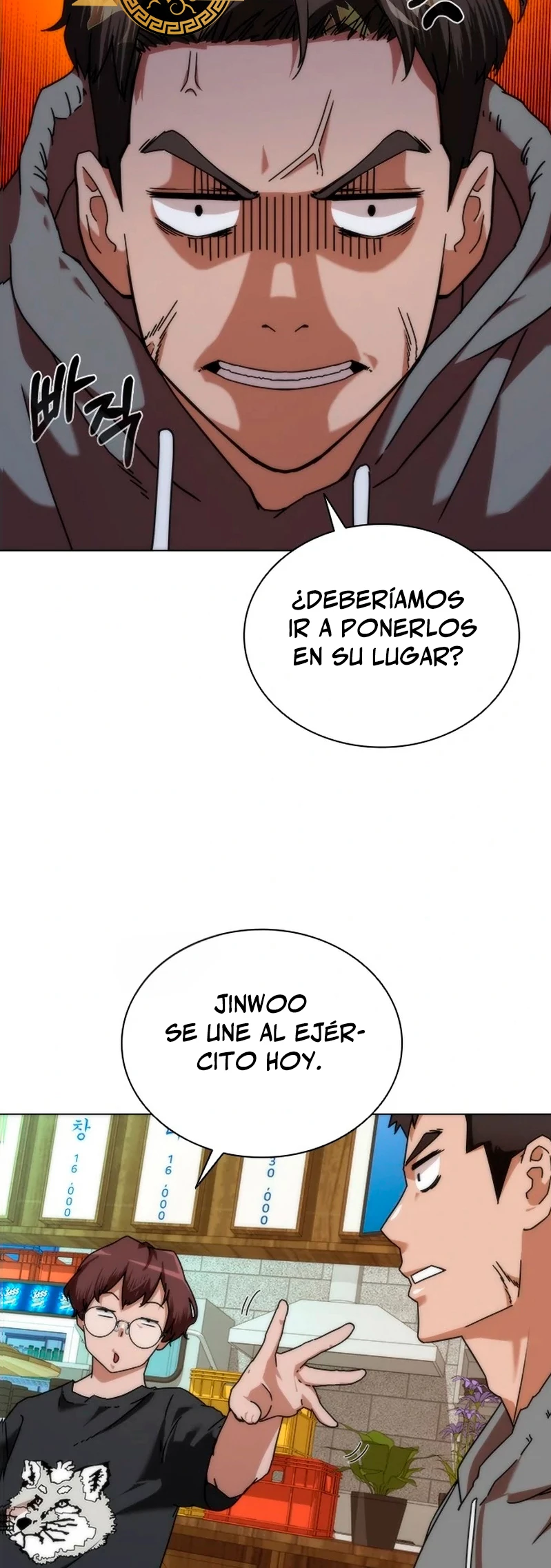 apocalipsis zombie 82 08 Capítulo 1 - Página 28 en español