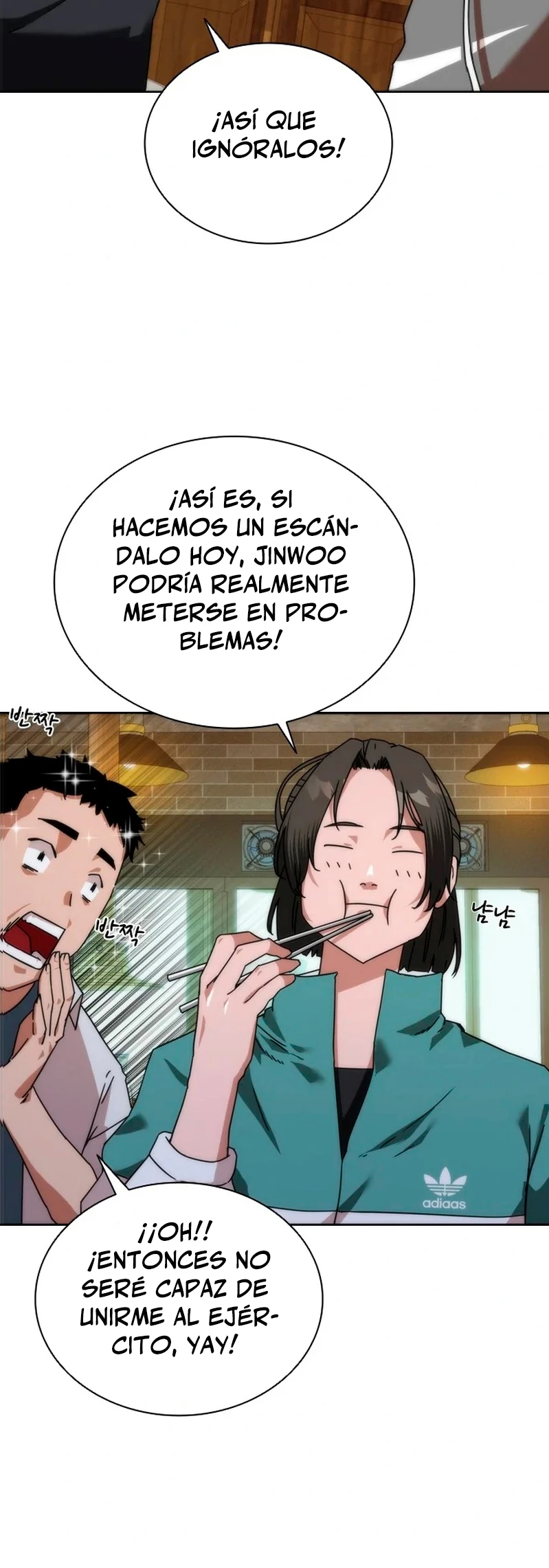 apocalipsis zombie 82 08 Capítulo 1 - Página 29 en español
