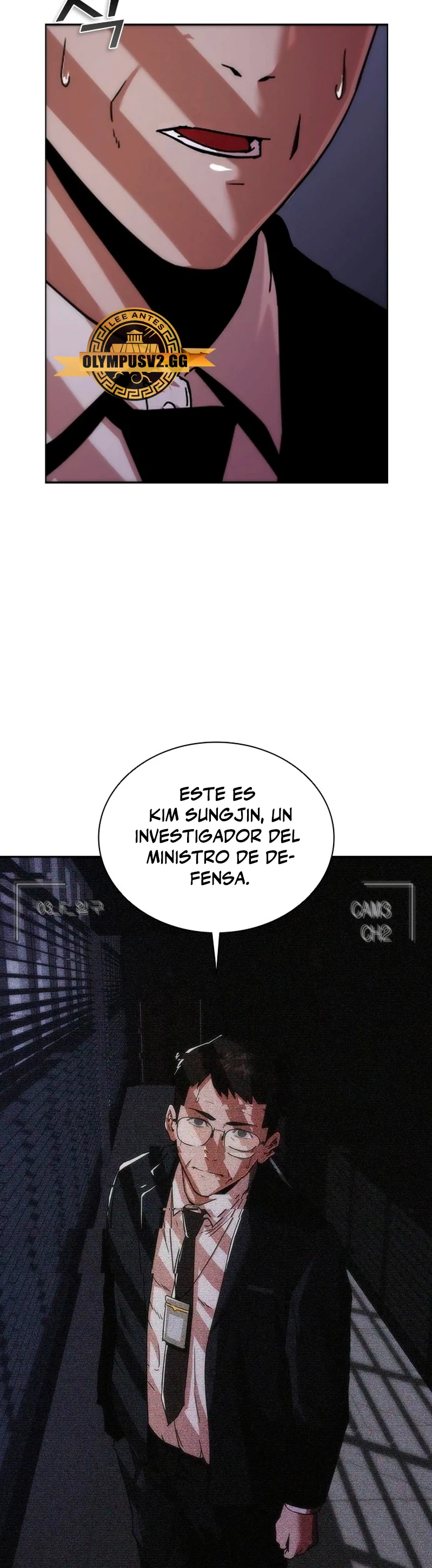 apocalipsis zombie 82 08 Capítulo 1 - Página 3 en español