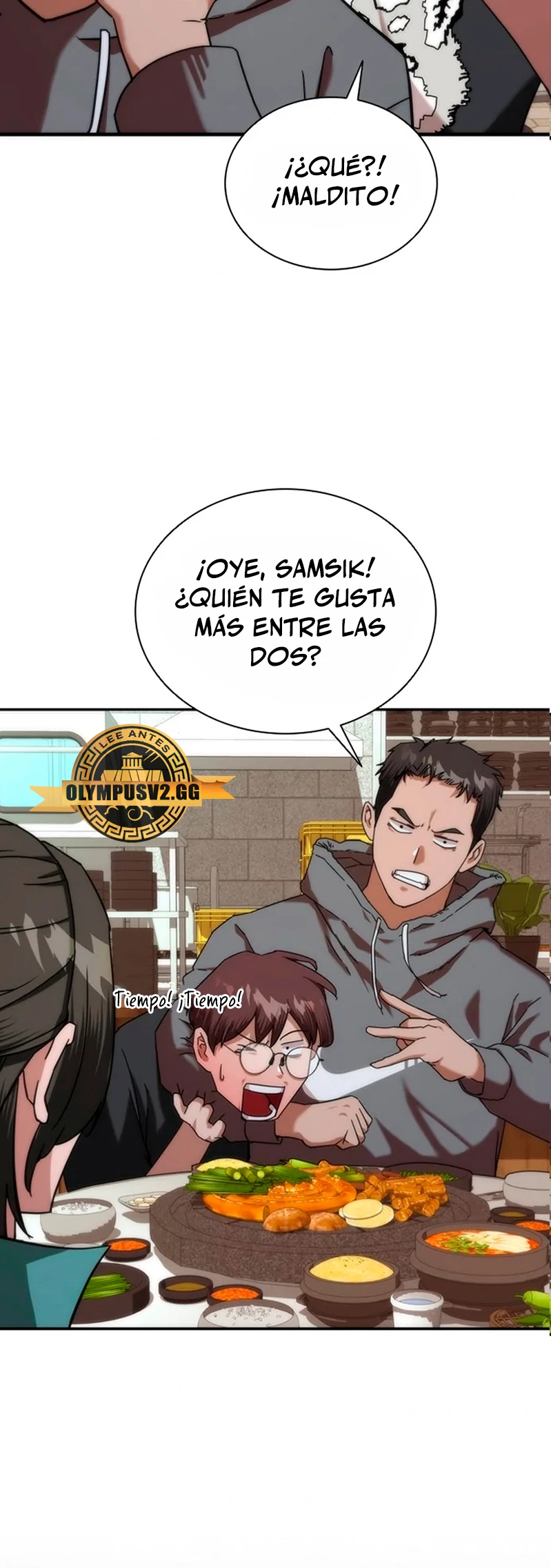 apocalipsis zombie 82 08 Capítulo 1 - Página 35 en español